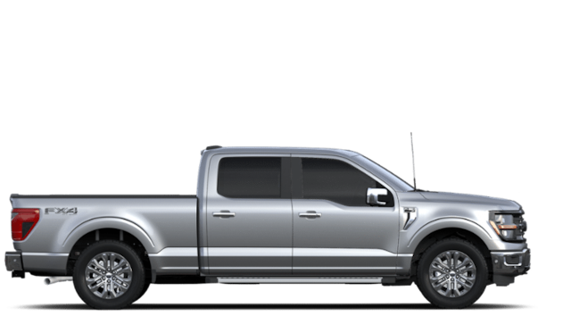 2024 Ford F-150+F-150